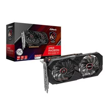 ASRock RX 6500 XT Phantom Gaming D OC 4GB